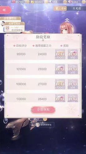闪耀暖暖2024年终盛典，独家兑换码解锁限定服饰，盛典活动全揭秘