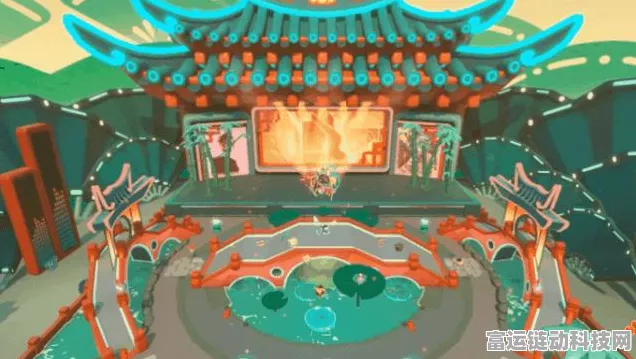 蛋仔派对夺冠秘籍，深度解析道具使用技巧，助你派对战场称霸！