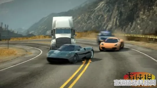 极品飞车18 VS 极限竞速5，速度与激情的巅峰对决