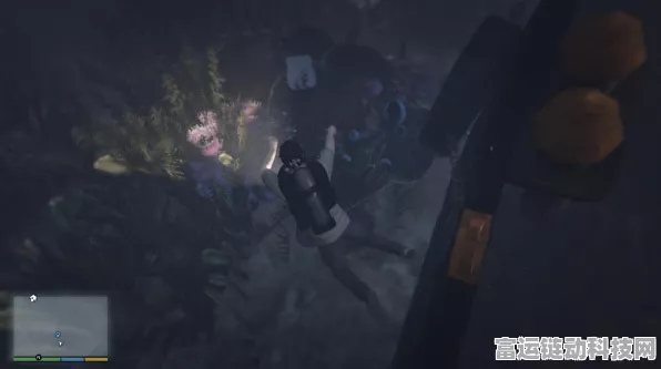 揭秘GTA5海底宝藏，高效刷钱秘籍大公开