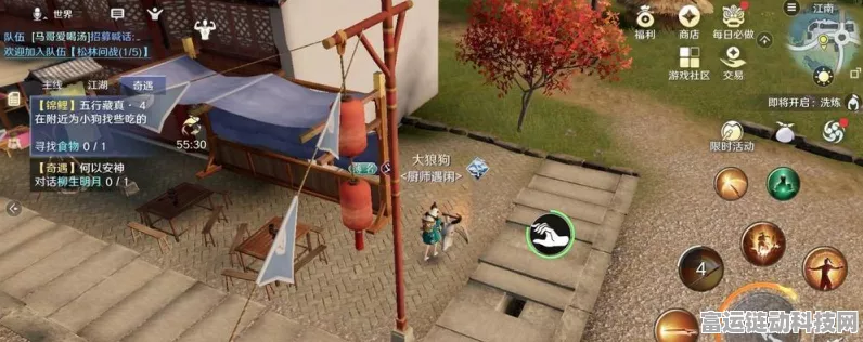 天涯明月刀手游，茶叶获取全攻略，解锁品茗雅趣新篇章