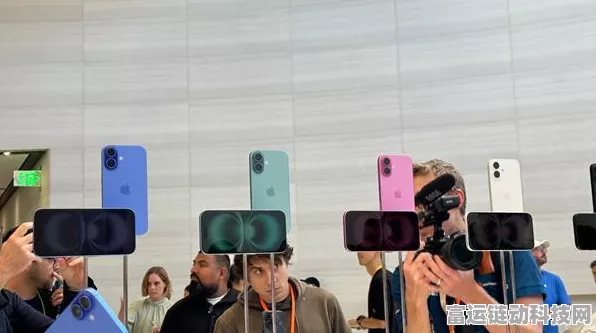 iPhone 16全系五色惊艳亮相，实拍美图大比拼，你最爱哪一款？