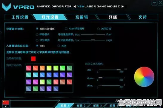 手游界技术革新，普密斯光谱探头SFS-D8040助力游戏体验飞跃