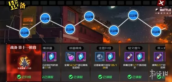 深度解析，一人之下手游铭文系统全攻略，助你战力飙升！