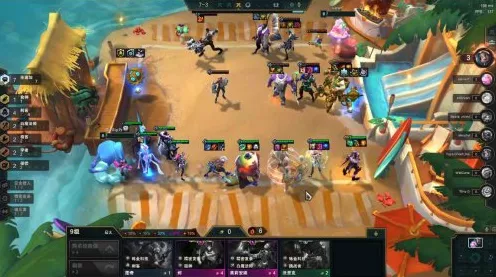 云顶之弈S6赛季，塔姆肯奇喂养攻略大揭秘
