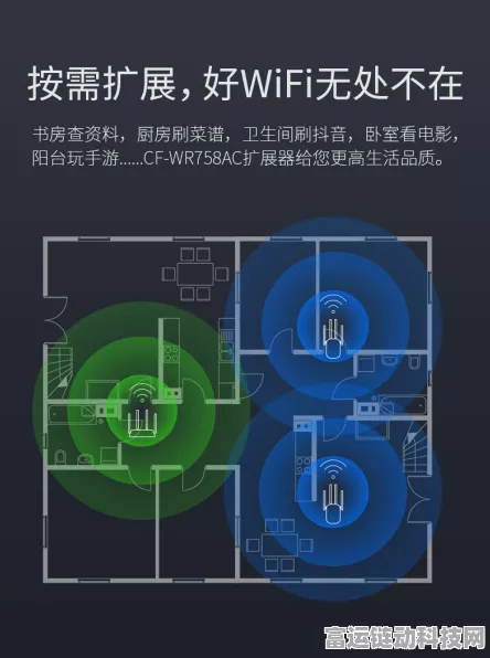 手游玩家必看，揭秘网络神器无线中继器，助你畅享无延迟对战