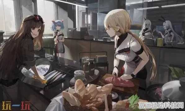 少女前线2追放公测倒计时，公测时间、新玩法与独家福利大揭秘！