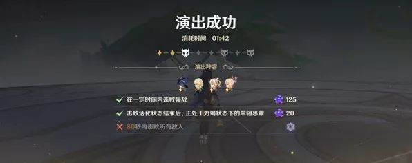 原神幻想真境剧诗困难模式第二幕深度攻略，解锁极致挑战，勇攀剧诗巅峰
