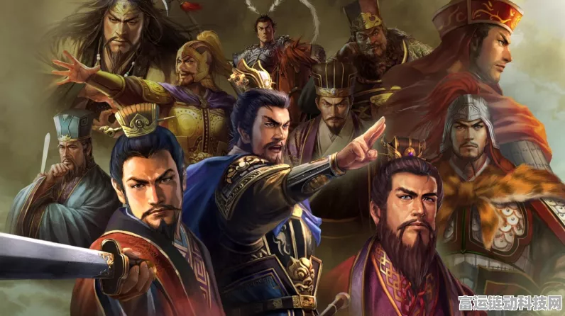 三国志14隐藏武将解锁全攻略，揭秘隐藏武将的获取之道