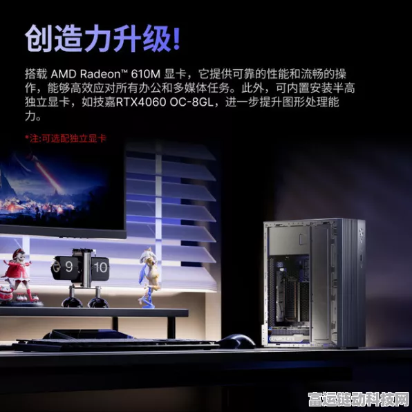 铭凡跨界力作，129i7高性能台式机震撼登陆手游优化领域