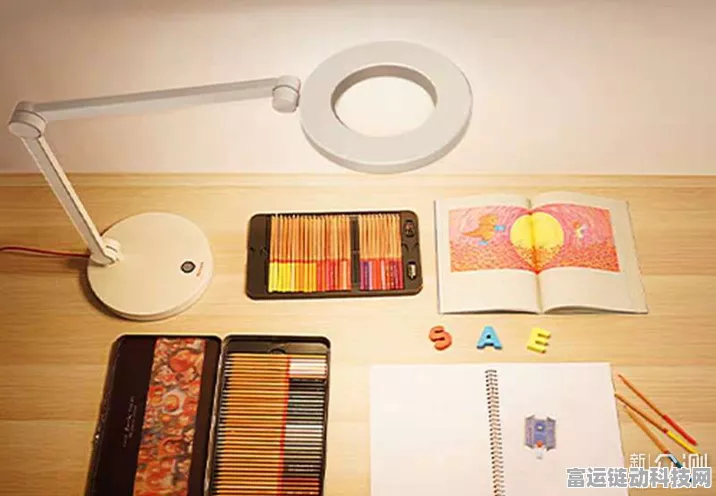 手游玩家新福利，傲目领航家PRO动态自然光智能护眼台灯评测