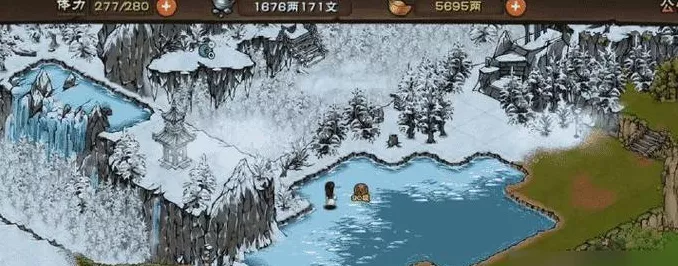烟雨江湖探险宝典，祁连山宝箱跳跃全攻略，揭秘隐藏宝藏