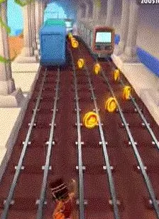 地铁跑酷国际服版本切换全攻略，解锁全球赛道，畅享无限跑酷乐趣