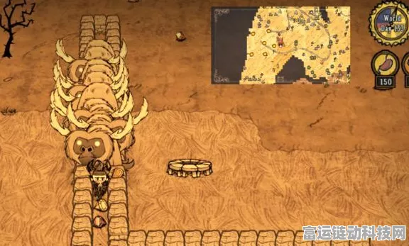 饥荒手机版，顶尖玩家揭秘！高效建墙与快速防御策略全解析