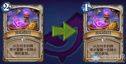 炉石传说新卡牌揭秘，治疗之触引领竞技新风尚，详解治疗流派变革