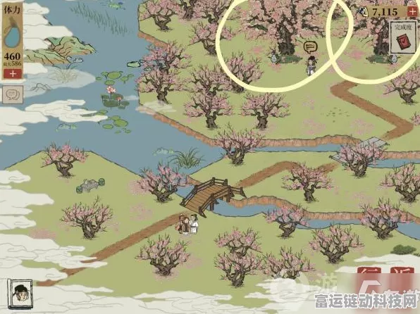 江南百景图主峰船任务全攻略，揭秘乘船谜题，登顶坐胜制高点技巧大放送