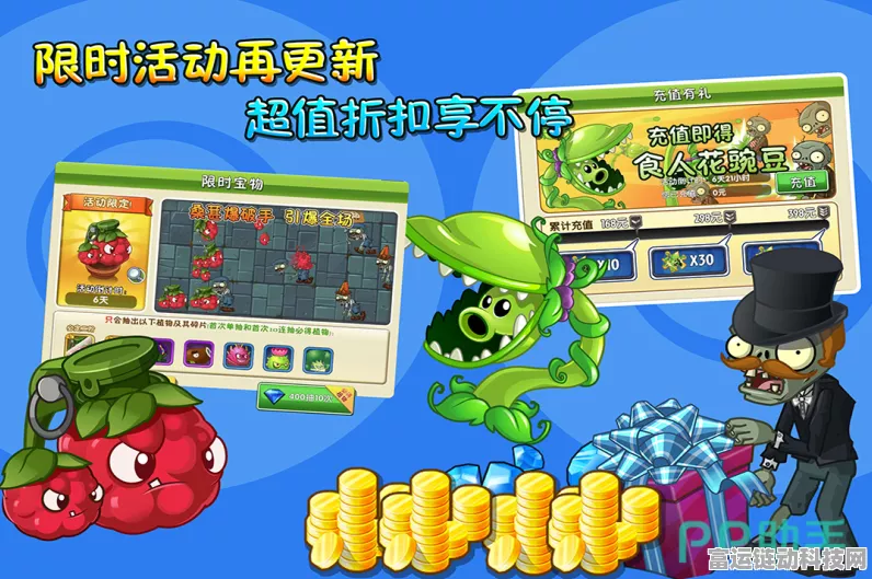 植物大战僵尸年度加强版，全新挑战与策略等你来战！