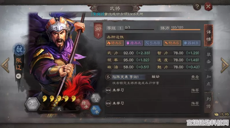 三国志战略版s1天枪加点战法