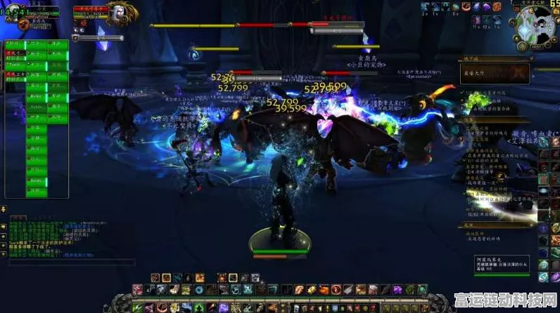 手游玩家必看！魔兽世界帧数提升全攻略