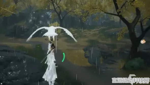 射雕手游雨天场景解锁秘籍，掌握天气变换，畅享雨中江湖