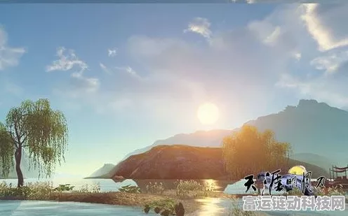 射雕手游雨天场景解锁秘籍，掌握天气变换，畅享雨中江湖