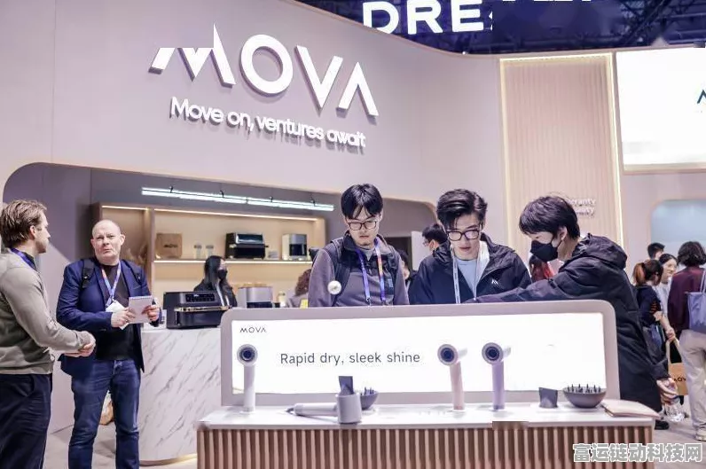 手游界新宠！CES2025上的MOVA智能手游辅助器掀起操作革命