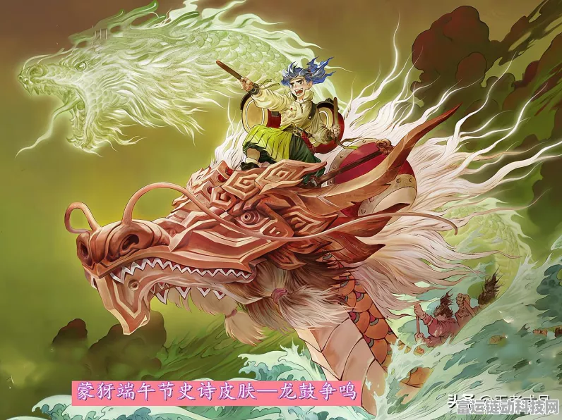 王者荣耀，李元芳飞鸢探春皮肤技能特效全揭秘，春日风筝奇缘等你来探！