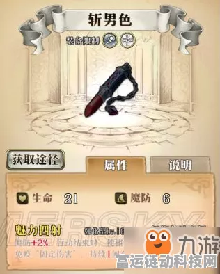 梦幻模拟战，真十字架神器归属与属性深度解析
