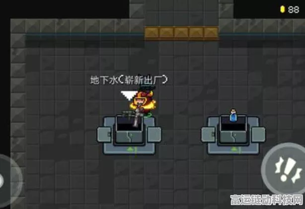 元气骑士电弧手里剑深度评测，切割战场，雷霆一击的终极利器