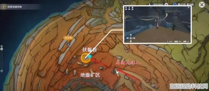原神深度攻略，解锁破坏磐键的高效技巧，探索之旅再升级