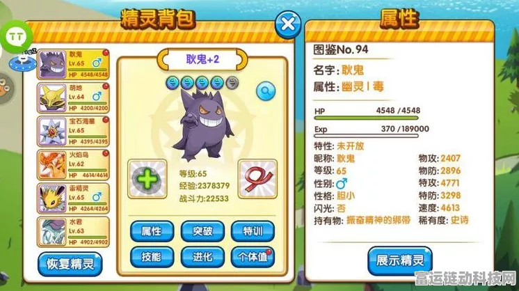 探索口袋妖怪永恒之焱XYZ神兽版，揭秘宝石海星的神秘踪迹
