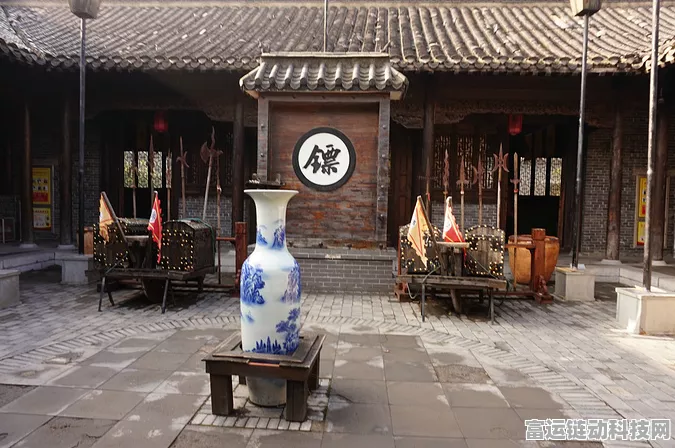 江南百景图威门镖局修复攻略，古韵重生，细节揭秘，打造传奇镖局！