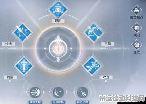 诺亚之心，弓箭手竞技场称霸攻略，技能搭配与天赋加点全揭秘