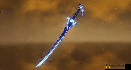 原神神里绫人专属武器波乱月白经津属性全解析