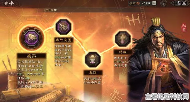三国志手游深度攻略，揭秘三仙盾战法最强搭配策略