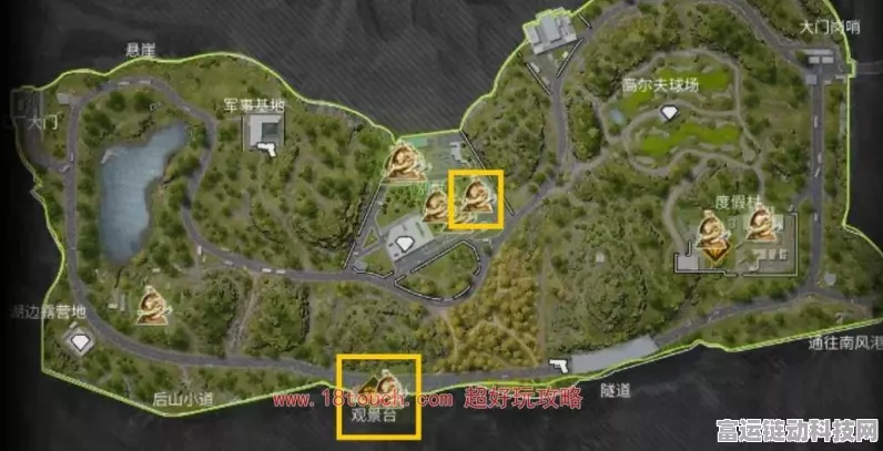 萤火突击深度攻略，田氏宝箱刷新点全解析与高效寻宝策略