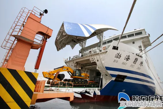 手游资讯，物流新航路助力手游竞技，烟台港成游戏设备出海枢纽