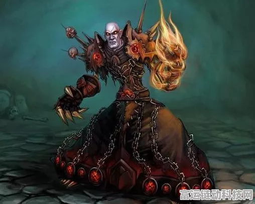 魔兽世界术士种族选择指南，揭秘种族天赋对术士战斗力的影响