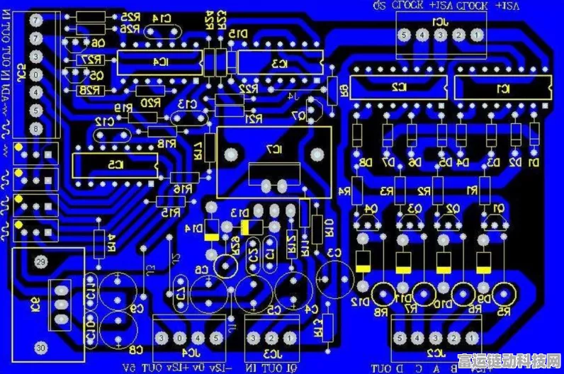 手游开发者必看，揭秘PCB布局布线在手游硬件设计中的九大精髓