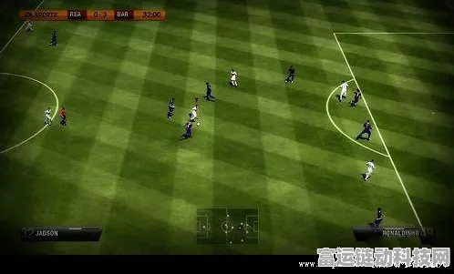 掌上绿茵新纪元，FIFA足球世界带你领略足球魅力巅峰赛