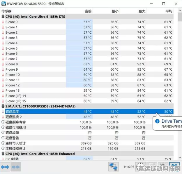 英特尔酷睿Ultra3205来袭，入门级CPU新选择，手游性能大揭秘！