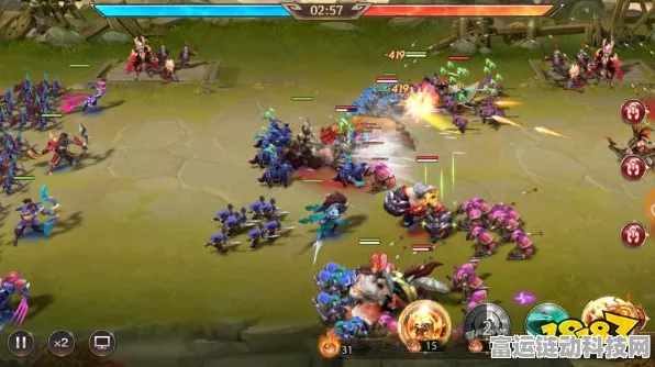 揭秘少年三国志2深度元素伤害机制，策略致胜的关键