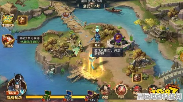 揭秘少年三国志2深度元素伤害机制，策略致胜的关键
