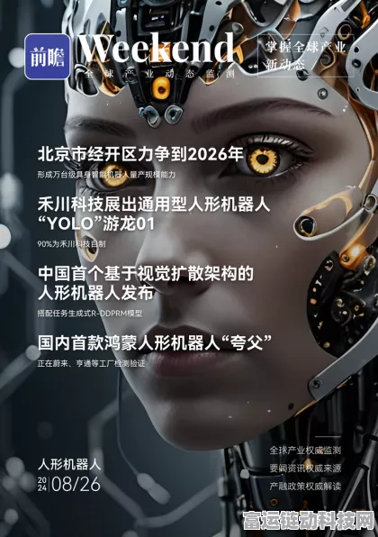 鸿蒙人形机器人亮相工业前线，蔚来、亨通工厂实测揭秘