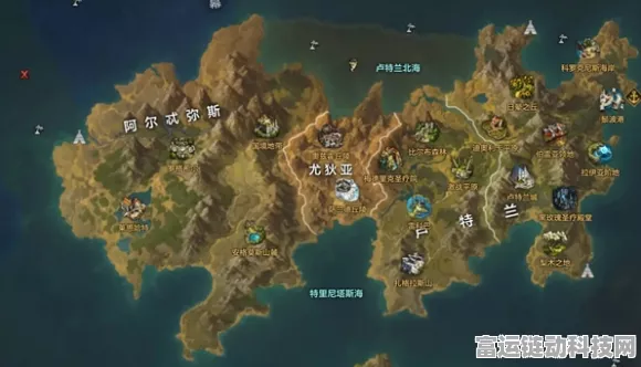 命运方舟采矿攻略，揭秘顶级矿点，让你资源获取快人一步！