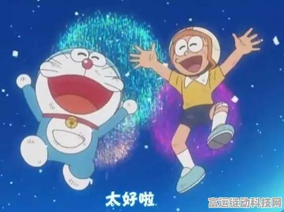 原神×哆啦A梦联动惊喜，雷神与蓝胖子共赴奇幻冒险赛