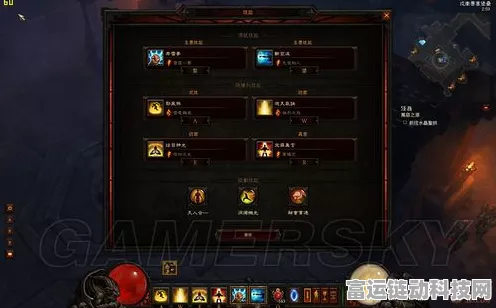 解锁NS暗黑破坏神3全难度，挑战与奖励一网打尽