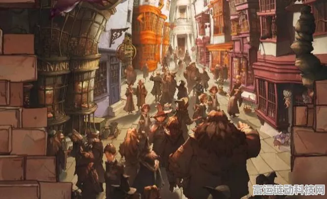 哈利波特魔法觉醒，揭秘绝音鸟羽毛的高效获取策略