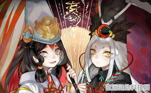 阴阳师深度解析，黑白童子技能全揭秘与实战培养攻略
